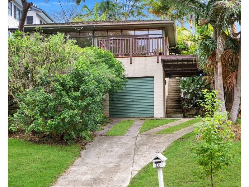 20 Condover Street, North Balgowlah NSW 2093