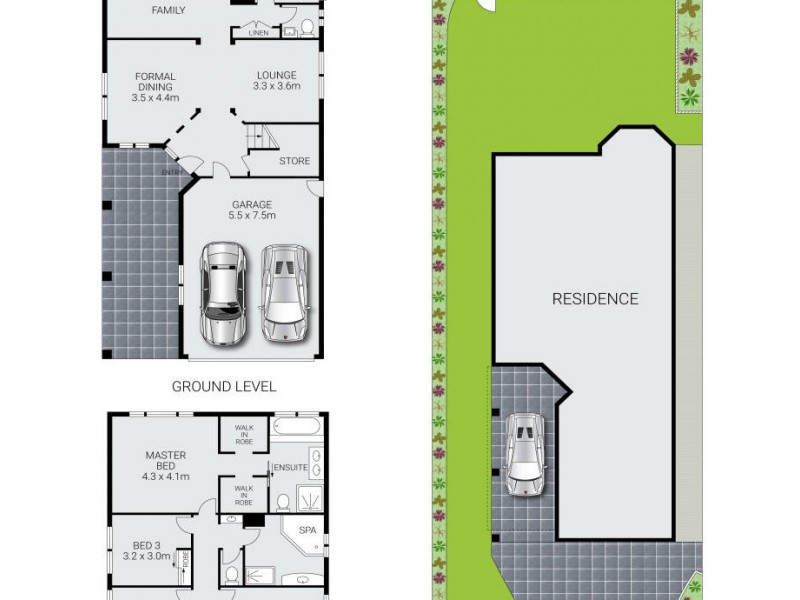 26 Hill Street, Fairlight NSW 2094 Floorplan