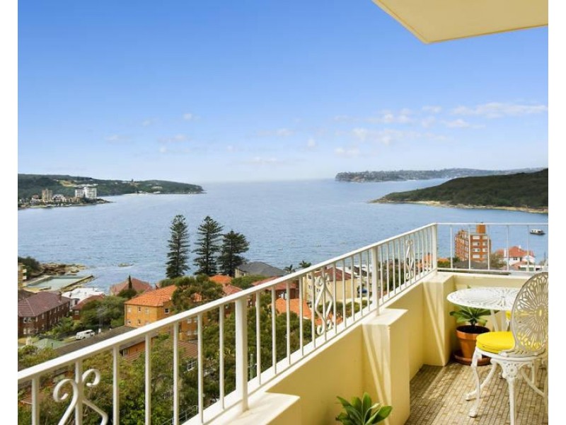 4/31 Upper Clifford Avenue, Fairlight NSW 2094