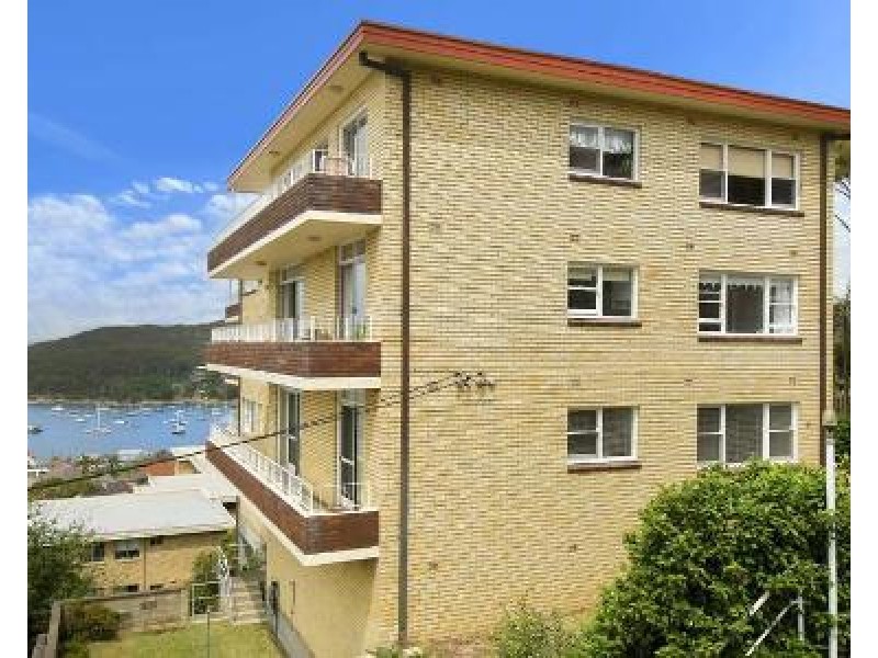 4/31 Upper Clifford Avenue, Fairlight NSW 2094