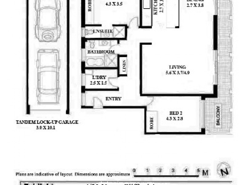 4/31 Upper Clifford Avenue, Fairlight NSW 2094