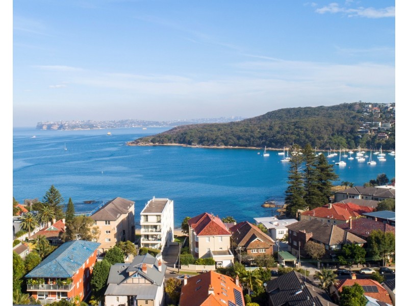 3/8 Clifford Avenue, Fairlight NSW 2094