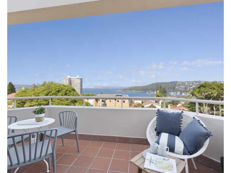 3/8 Clifford Avenue, Fairlight NSW 2094