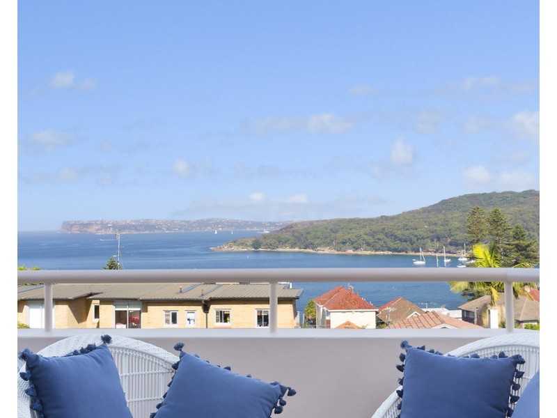 3/8 Clifford Avenue, Fairlight NSW 2094