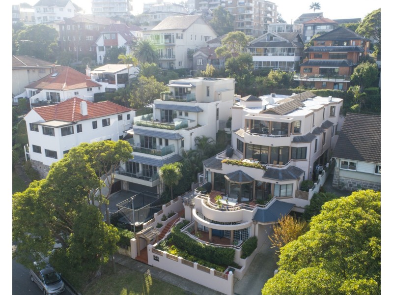 3/8 Clifford Avenue, Fairlight NSW 2094