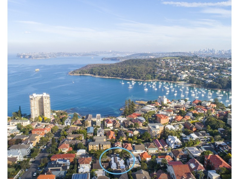 3/8 Clifford Avenue, Fairlight NSW 2094