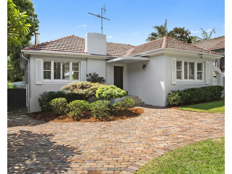 4 New Street East, Balgowlah NSW 2093