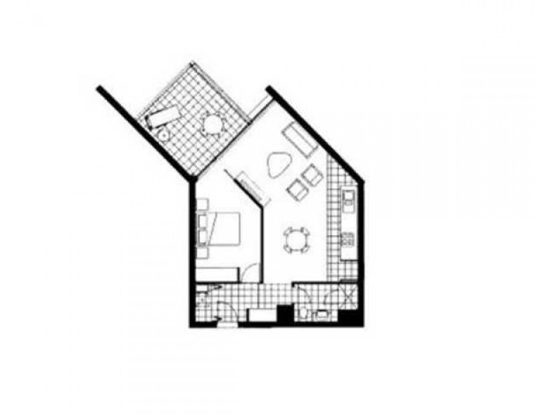 605/1 Sylvan Avenue, Balgowlah NSW 2093 Floorplan