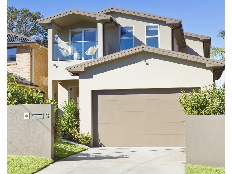 3 Blandford Street, Collaroy Plateau NSW 2097