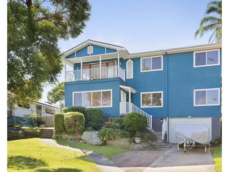 8 Western Avenue, North Manly NSW 2100