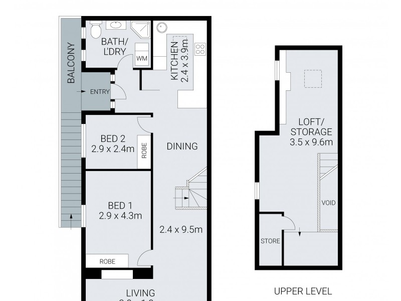 8/34 Pacific Street, Manly NSW 2095 Floorplan