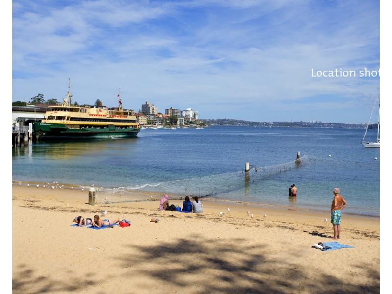 4/13 Eustace Street, Manly NSW 2095