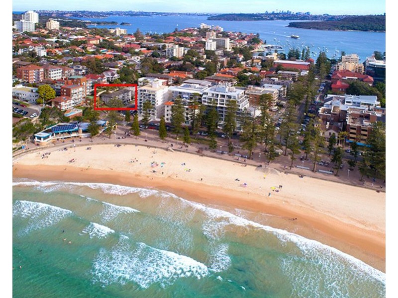 1/40 Ashburner Street, Manly NSW 2095
