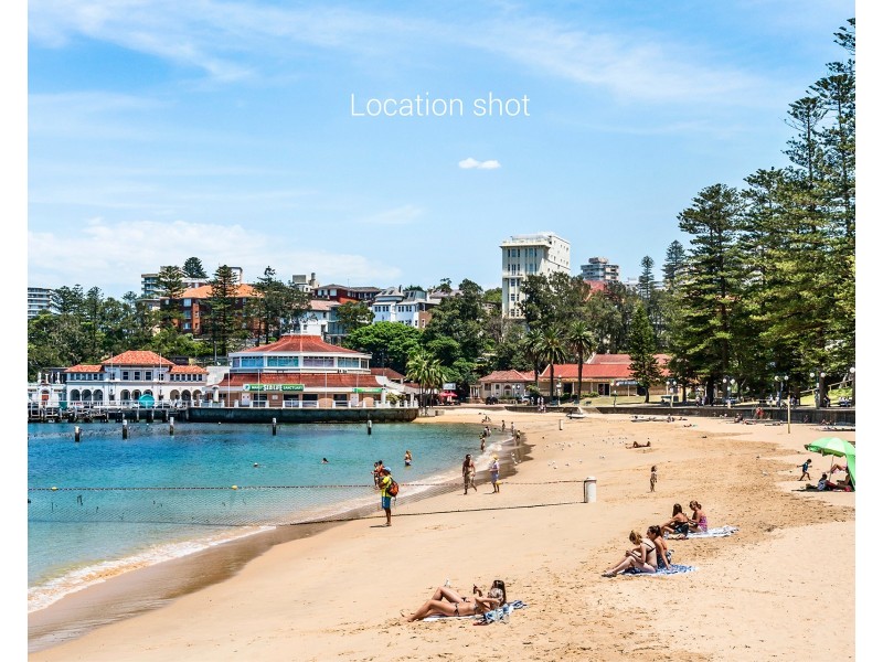 17/201 Sydney Road, Fairlight NSW 2094