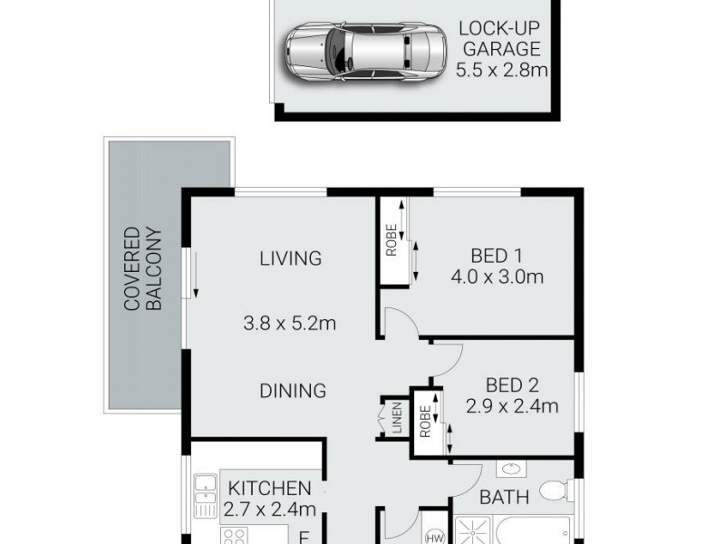 11/80 Wyadra Avenue, Freshwater NSW 2096 Floorplan