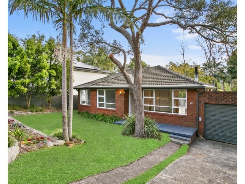 13 Lilihina Avenue, Cromer NSW 2099