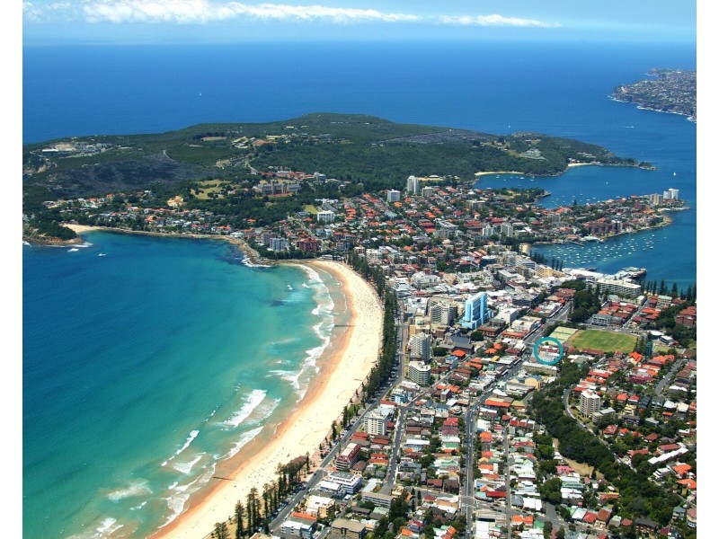 8/7-9 Pittwater Road, Manly NSW 2095