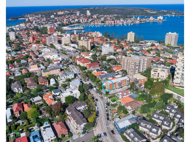 4/189 Sydney Road, Fairlight NSW 2094