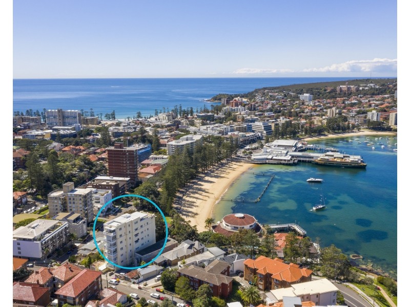 11/7 Commonwealth Parade, Manly NSW 2095