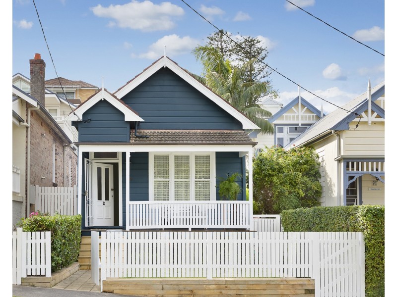 89 Stuart Street, Manly NSW 2095