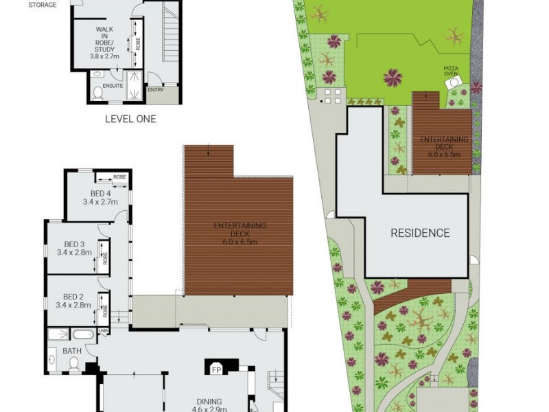 32 Tango Avenue, Dee Why NSW 2099 Floorplan