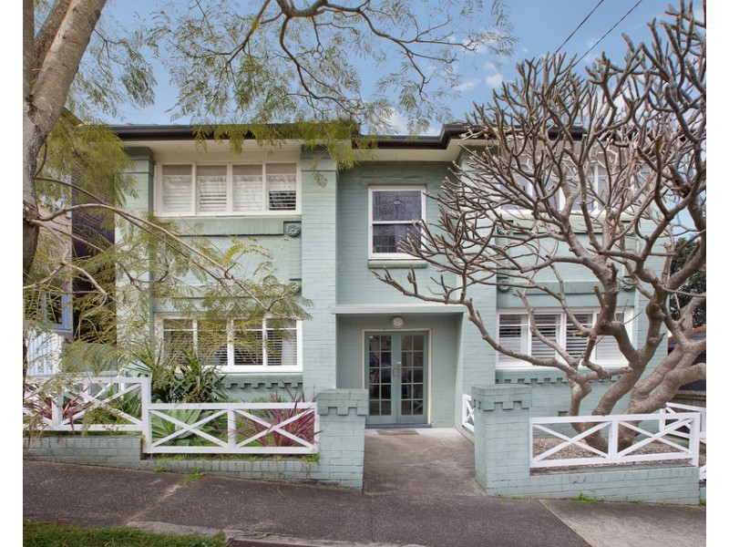 2/2 Quinton Road, Manly NSW 2095