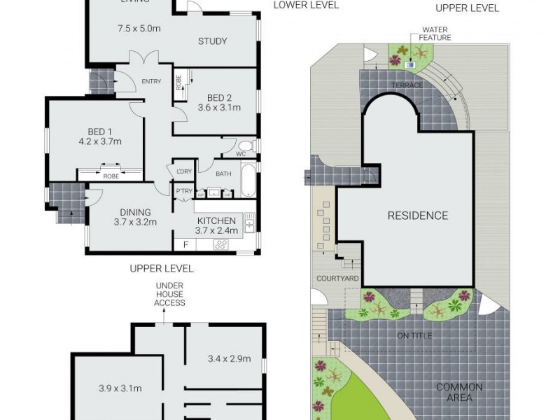 1/9 Boyle Street, Balgowlah NSW 2093 Floorplan