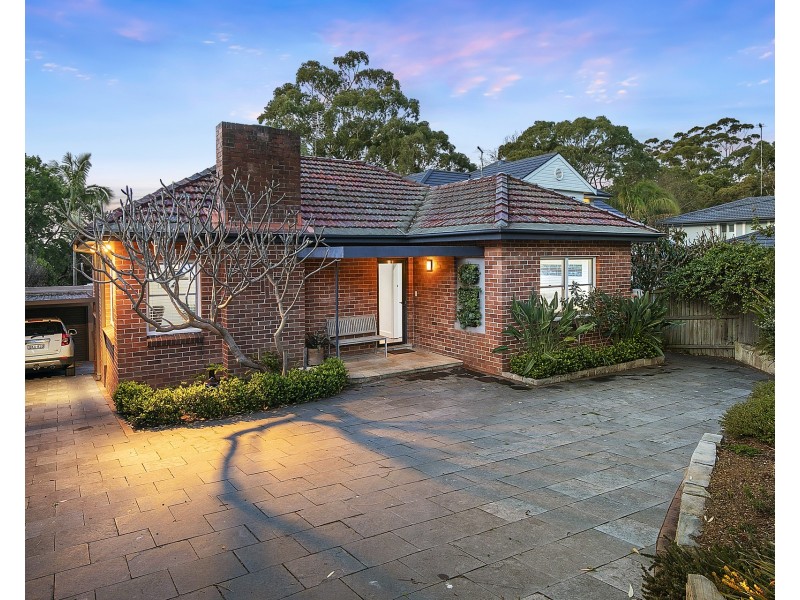 14 Ernest Street, Balgowlah Heights NSW 2093