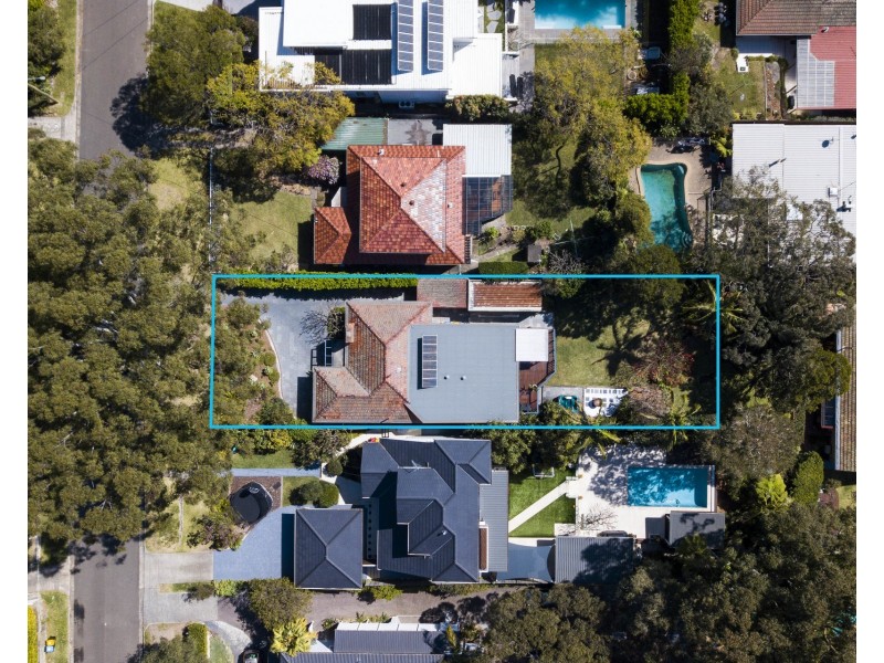 14 Ernest Street, Balgowlah Heights NSW 2093