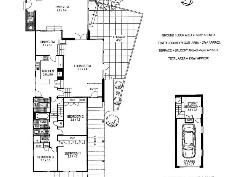 9 Gurney Crescent, Seaforth NSW 2092 Floorplan