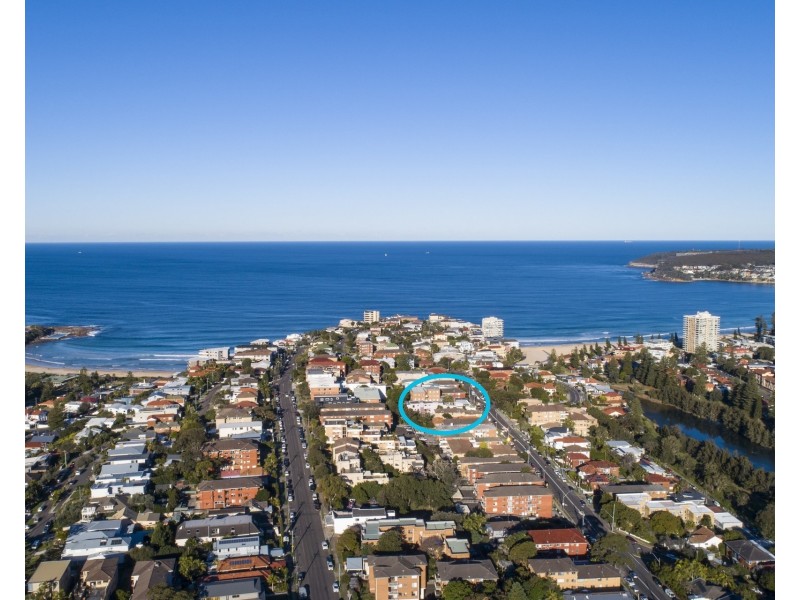 10/85-87 Queenscliff Road, Queenscliff NSW 2096
