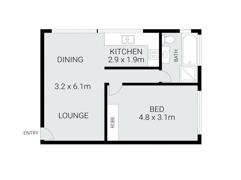 13/15 Fairlight Street, Manly NSW 2095 Floorplan