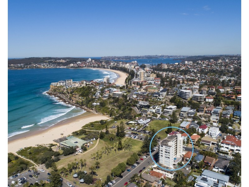 32/30 Moore Road, Freshwater NSW 2096