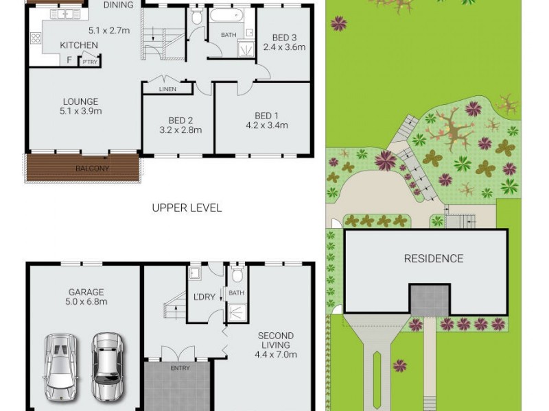 23 Towradgi Street, Narraweena NSW 2099 Floorplan