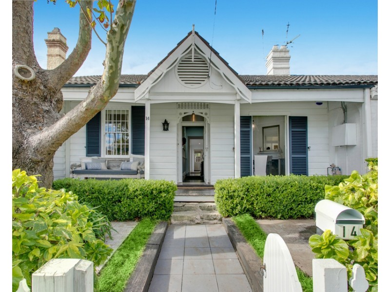 14 Crescent Street, Fairlight NSW 2094