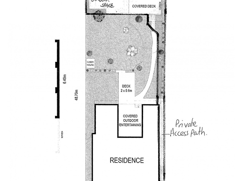 24a Carew Street, Dee Why NSW 2099 Floorplan