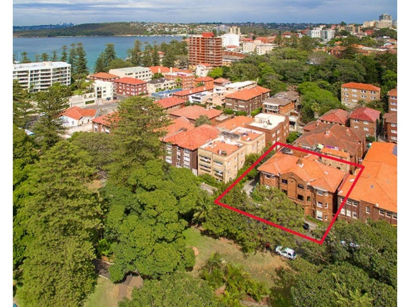 4/7 West Promenade, Manly NSW 2095