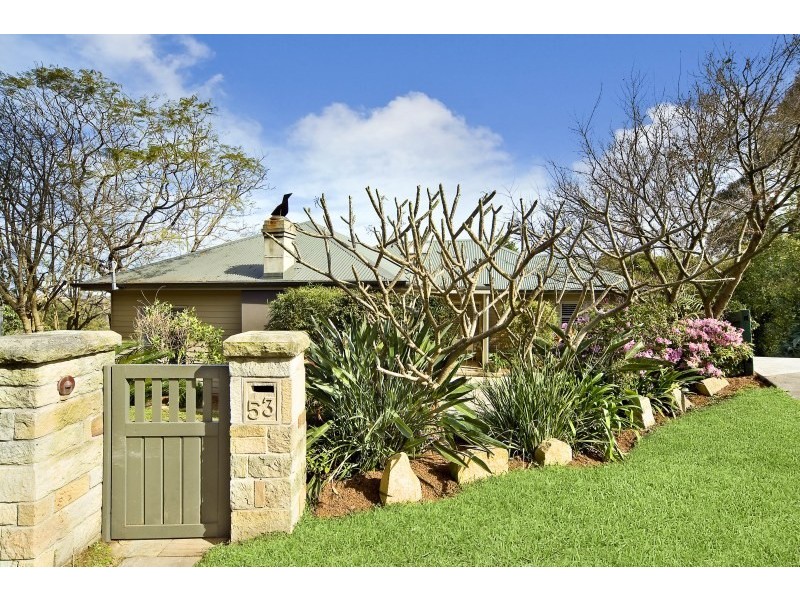 53 Woolgoolga Street, North Balgowlah NSW 2093