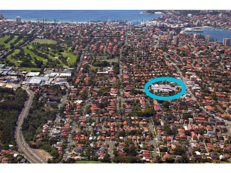 307/4 Sylvan Avenue, Balgowlah NSW 2093