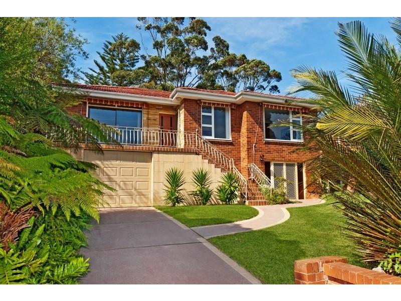 16 Heathcliff Crescent, Balgowlah Heights NSW 2093