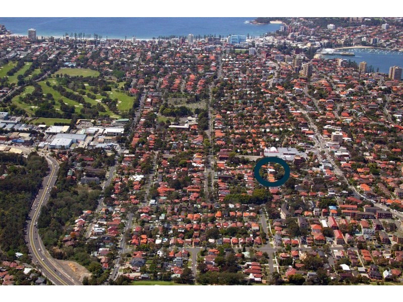 3/1 Lombard Street, Balgowlah NSW 2093