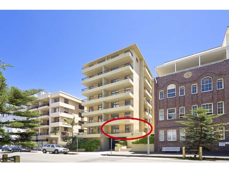 2/5 Wentworth Street, Manly NSW 2095