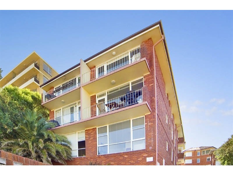 6/18 Fairlight Street, Manly NSW 2095