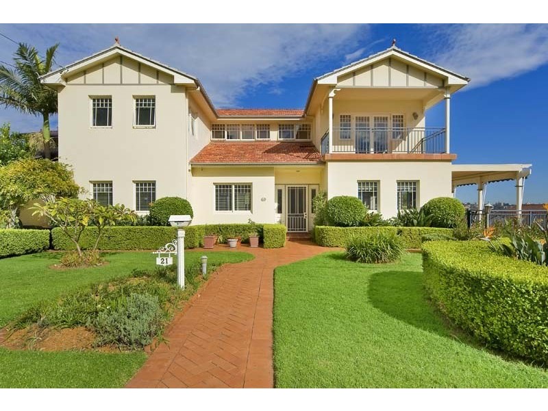 21 Adelaide Street, Balgowlah Heights NSW 2093