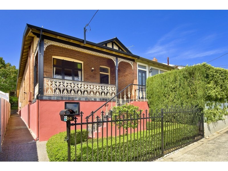 26 Thornton Street, Fairlight NSW 2094