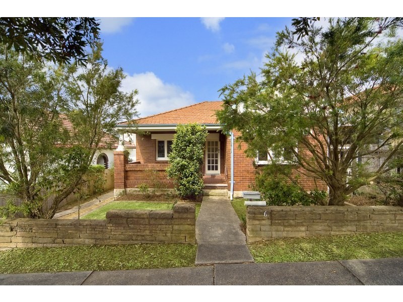 6 Waratah Street, Balgowlah NSW 2093