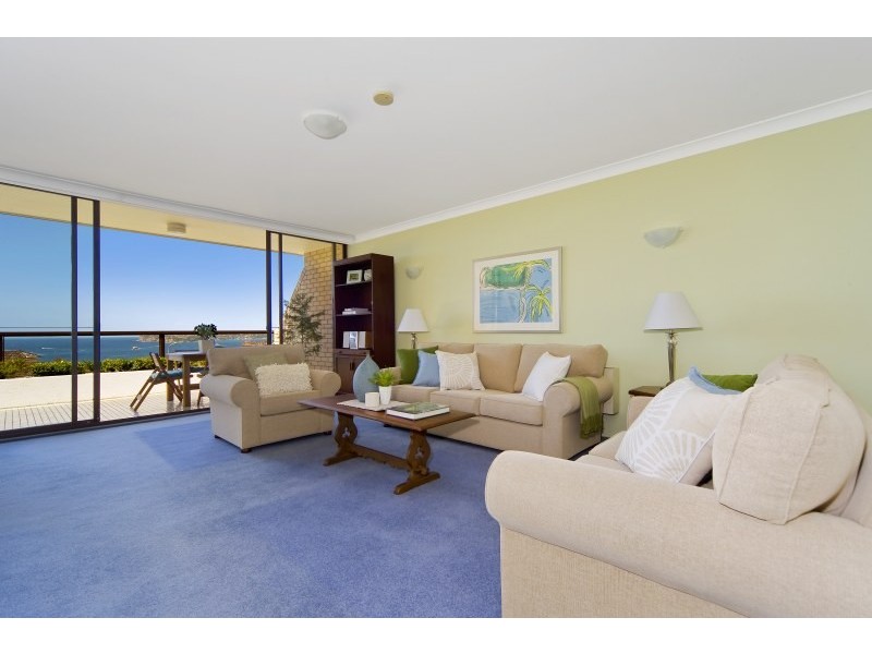 2D/10 Hilltop Crescent, Fairlight NSW 2094