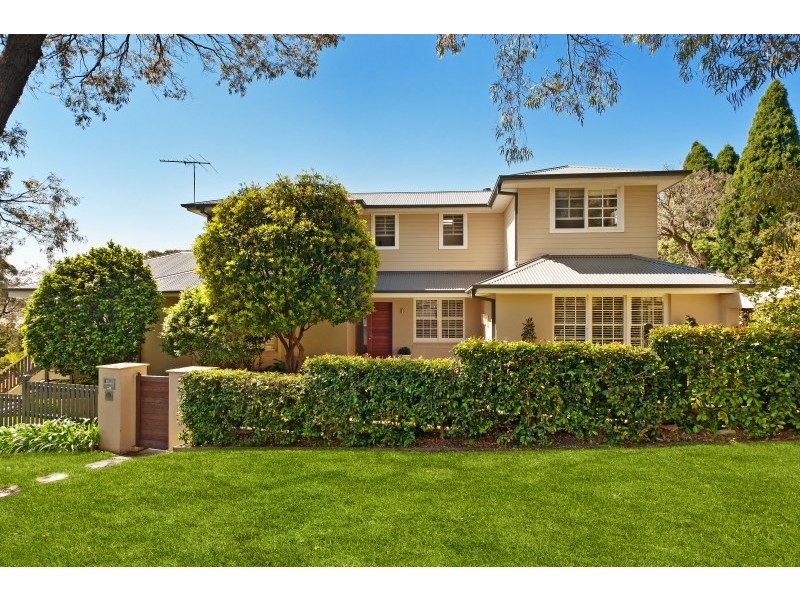 2 Elevation Avenue, Balgowlah Heights NSW 2093