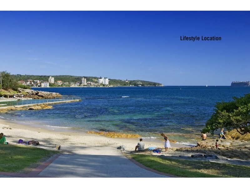 5/14 Fairlight Crescent, Fairlight NSW 2094