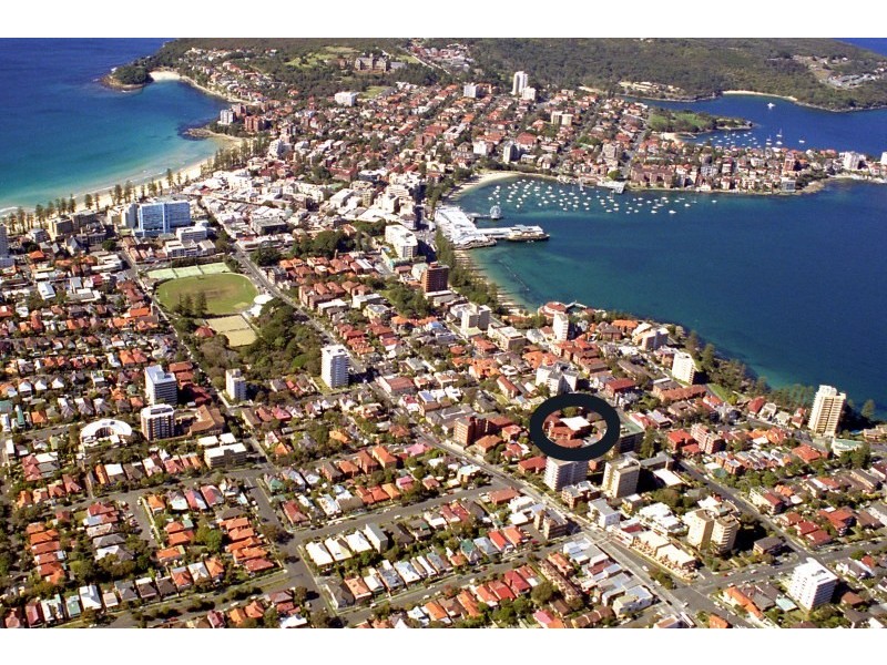 2/16A Fairlight Street, Manly NSW 2095